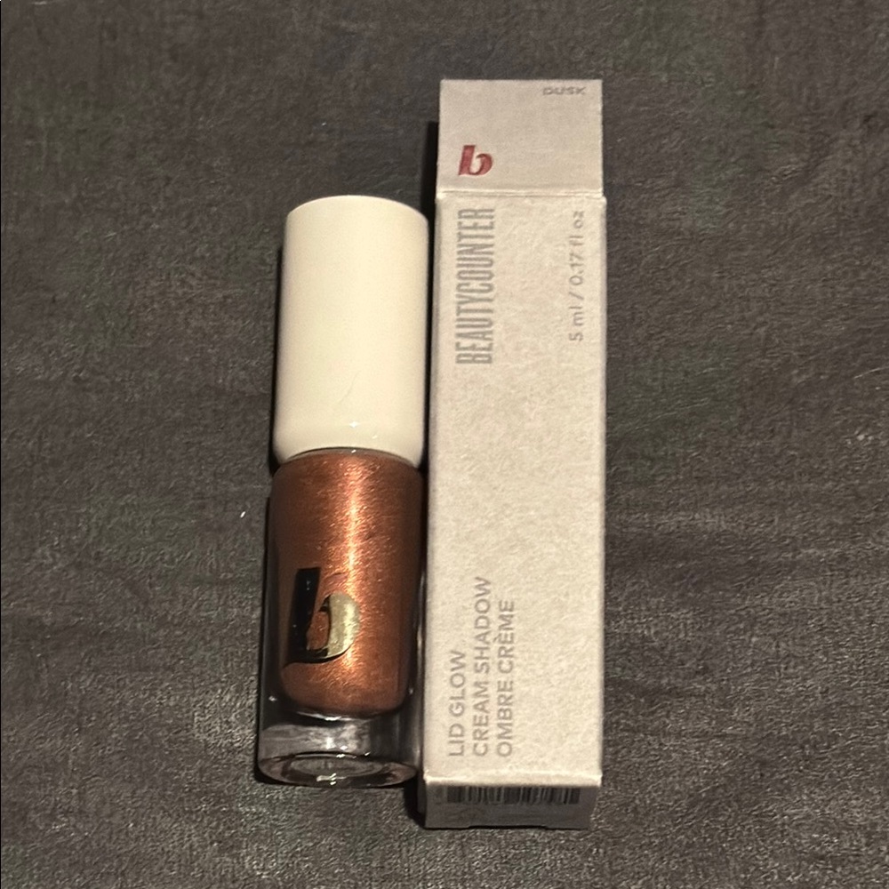 Beautycounter Brown Dusk Eyeshadow
